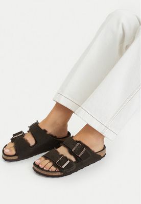 Klapki damskie na lato BIRKENSTOCK ze sklepu: eobuwie.pl w kategorii: Klapki damskie - zdjęcie WP-EBWP-9KUZS-09B_0000306199545