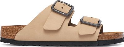 Klapki damskie na lato BIRKENSTOCK ze sklepu: eobuwie.pl w kategorii: Klapki damskie - zdjęcie WP-EBWP-9KUZS-09B_0000306199736