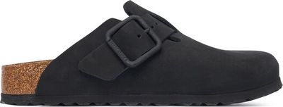 BIRKENSTOCK - Klapki damskie letnie ze sklepu: eobuwie.pl w kategorii: Klapki damskie - zdjęcie WP-EBWP-9KUZS-09B_0000306199743