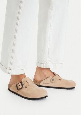Klapki damskie na lato BIRKENSTOCK ze sklepu: eobuwie.pl w kategorii: Klapki damskie - zdjęcie WP-EBWP-9KUZS-09B_0000306199750