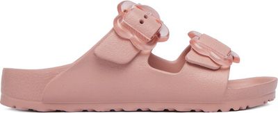 Klapki dziecięce na lato BIRKENSTOCK ze sklepu: eobuwie.pl w kategorii: Klapki dziecięce - zdjęcie WP-EBWP-9KUZS-09B_0000306199842