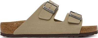 Klapki męskie letnie BIRKENSTOCK ze sklepu: eobuwie.pl w kategorii: Klapki męskie - zdjęcie WP-EBWP-9KUZS-09B_0000306200234