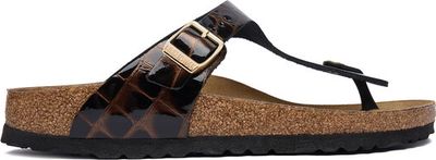 BIRKENSTOCK - Klapki damskie letnie ze sklepu: eobuwie.pl w kategorii: Klapki damskie - zdjęcie WP-EBWP-9KUZS-09B_0000306200265