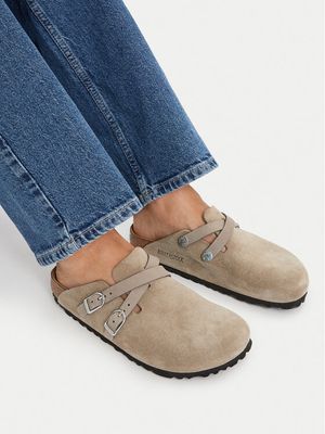 BIRKENSTOCK - Klapki damskie na lato ze sklepu: eobuwie.pl w kategorii: Klapki damskie - zdjęcie WP-EBWP-9KUZS-09B_0000306200340