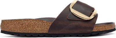 BIRKENSTOCK - Klapki damskie na lato ze sklepu: eobuwie.pl w kategorii: Klapki damskie - zdjęcie WP-EBWP-9KUZS-09B_0000306200388