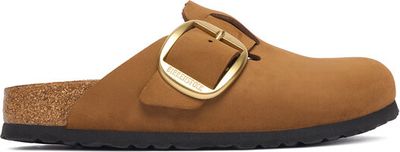 Klapki damskie na lato BIRKENSTOCK ze sklepu: eobuwie.pl w kategorii: Klapki damskie - zdjęcie WP-EBWP-9KUZS-09B_0000306200401