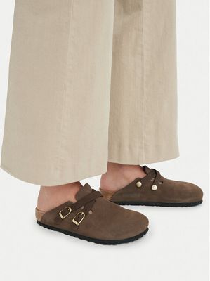 Klapki damskie letnie BIRKENSTOCK ze sklepu: eobuwie.pl w kategorii: Klapki damskie - zdjęcie WP-EBWP-9KUZS-09B_0000306200449