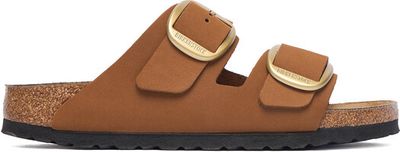 Klapki damskie letnie BIRKENSTOCK ze sklepu: eobuwie.pl w kategorii: Klapki damskie - zdjęcie WP-EBWP-9KUZS-09B_0000306200470