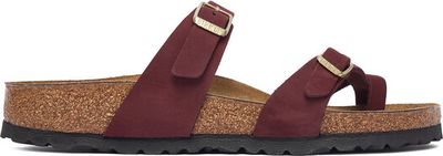 Klapki damskie na lato BIRKENSTOCK ze sklepu: eobuwie.pl w kategorii: Klapki damskie - zdjęcie WP-EBWP-9KUZS-09B_0000306200494