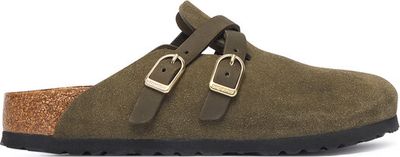 Klapki damskie letnie BIRKENSTOCK ze sklepu: eobuwie.pl w kategorii: Klapki damskie - zdjęcie WP-EBWP-9KUZS-09B_0000306200630