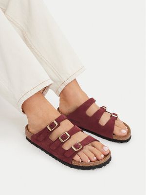 Klapki damskie letnie BIRKENSTOCK ze sklepu: eobuwie.pl w kategorii: Klapki damskie - zdjęcie WP-EBWP-9KUZS-09B_0000306200654