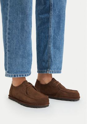 Buty sportowe damskie BIRKENSTOCK ze sklepu: eobuwie.pl w kategorii: Buty sportowe damskie - zdjęcie WP-EBWP-9KUZS-09B_0000306200739