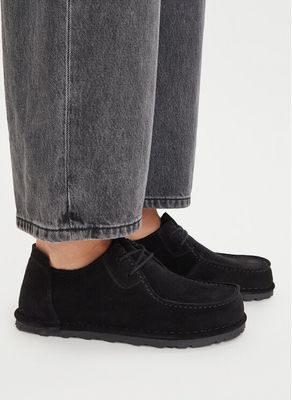 BIRKENSTOCK - Buty sportowe damskie jesienne ze sklepu: eobuwie.pl w kategorii: Buty sportowe damskie - zdjęcie WP-EBWP-9KUZS-09B_0000306200760
