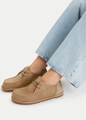 Buty sportowe damskie jesienne BIRKENSTOCK ze sklepu: eobuwie.pl w kategorii: Buty sportowe damskie - zdjęcie WP-EBWP-9KUZS-09B_0000306200784