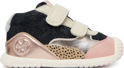 Buty sportowe dziecięce na wiosnę Biomecanics ze sklepu: eobuwie.pl w kategorii: Buty sportowe dziecięce - zdjęcie WP-EBWP-9KUZS-09B_0000306204485