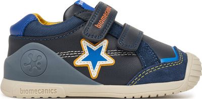 Biomecanics - Buty sportowe dziecięce na wiosnę na jesień ze sklepu: eobuwie.pl w kategorii: Buty sportowe dziecięce - zdjęcie WP-EBWP-9KUZS-09B_0000306204522
