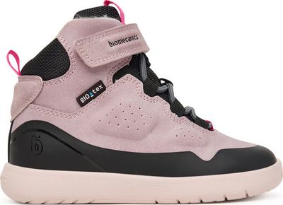 Buty zimowe dziecięce na zimę Biomecanics ze sklepu: eobuwie.pl w kategorii: Buty zimowe dziecięce - zdjęcie WP-EBWP-9KUZS-09B_0000306204904