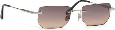 Okulary przeciwsłoneczne damskie Tom Ford ze sklepu: eobuwie.pl w kategorii: Okulary przeciwsłoneczne damskie - zdjęcie WP-EBWP-9KUZS-09B_0000306205703