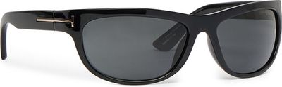 Okulary przeciwsłoneczne damskie Tom Ford ze sklepu: eobuwie.pl w kategorii: Okulary przeciwsłoneczne damskie - zdjęcie WP-EBWP-9KUZS-09B_0000306205710