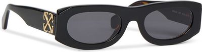 Okulary przeciwsłoneczne damskie Off-White ze sklepu: eobuwie.pl w kategorii: Okulary przeciwsłoneczne damskie - zdjęcie WP-EBWP-9KUZS-09B_0000306206083