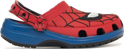 Crocs - Klapki dziecięce letnie ze sklepu: eobuwie.pl w kategorii: Klapki dziecięce - zdjęcie WP-EBWP-9KUZS-09B_0000306207349