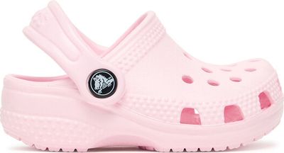 Klapki dziecięce na lato Crocs ze sklepu: eobuwie.pl w kategorii: Klapki dziecięce - zdjęcie WP-EBWP-9KUZS-09B_0000306207639