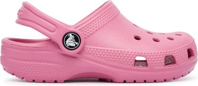 Klapki dziecięce na lato Crocs ze sklepu: eobuwie.pl w kategorii: Klapki dziecięce - zdjęcie WP-EBWP-9KUZS-09B_0000306207684