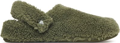 Kapcie męskie zimowe Crocs ze sklepu: eobuwie.pl w kategorii: Kapcie męskie - zdjęcie WP-EBWP-9KUZS-09B_0000306207721