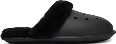 Kapcie damskie na zimę Crocs ze sklepu: eobuwie.pl w kategorii: Kapcie damskie - zdjęcie WP-EBWP-9KUZS-09B_0000306207875