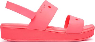 Sandały dziecięce na lato Crocs ze sklepu: eobuwie.pl w kategorii: Sandały dziecięce - zdjęcie WP-EBWP-9KUZS-09B_0000306207936