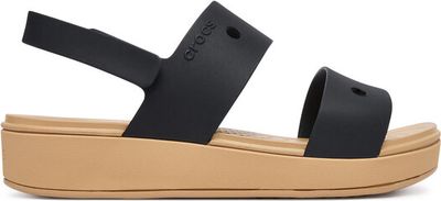Sandały dziecięce letnie Crocs ze sklepu: eobuwie.pl w kategorii: Sandały dziecięce - zdjęcie WP-EBWP-9KUZS-09B_0000306207950