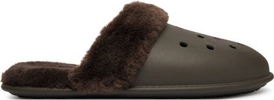 Kapcie damskie jesienne Crocs ze sklepu: eobuwie.pl w kategorii: Kapcie damskie - zdjęcie WP-EBWP-9KUZS-09B_0000306207967