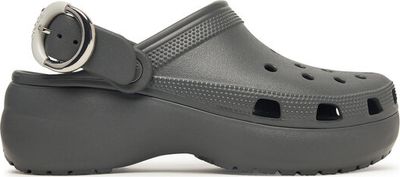 Klapki damskie na lato Crocs ze sklepu: eobuwie.pl w kategorii: Klapki damskie - zdjęcie WP-EBWP-9KUZS-09B_0000306208032