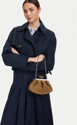 Kopertówka elegancka Weekend Max Mara ze sklepu: eobuwie.pl w kategorii: Kopertówki - zdjęcie WP-EBWP-9KUZS-09B_0000306209657