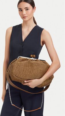 Kopertówka elegancka Weekend Max Mara ze sklepu: eobuwie.pl w kategorii: Kopertówki - zdjęcie WP-EBWP-9KUZS-09B_0000306209695