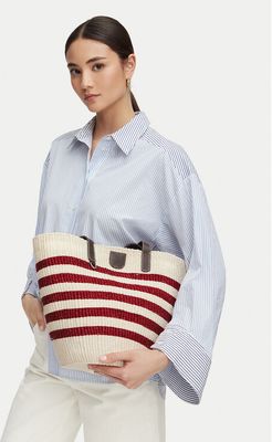 Weekend Max Mara - Kopertówka elegancka ze sklepu: eobuwie.pl w kategorii: Kopertówki - zdjęcie WP-EBWP-9KUZS-09B_0000306209855