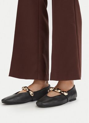 Balerinki na wiosnę Steve Madden ze sklepu: eobuwie.pl w kategorii: Balerinki - zdjęcie WP-EBWP-9KUZS-09B_0000306214408