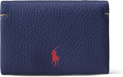 Portfel damski Polo Ralph Lauren ze sklepu: eobuwie.pl w kategorii: Portfele damskie - zdjęcie WP-EBWP-9KUZS-09B_0000306218055