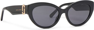 Okulary przeciwsłoneczne damskie Marc Jacobs ze sklepu: eobuwie.pl w kategorii: Okulary przeciwsłoneczne damskie - zdjęcie WP-EBWP-9KUZS-09B_0000306219045