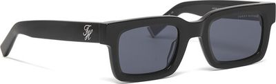 Okulary przeciwsłoneczne Tommy Hilfiger ze sklepu: eobuwie.pl w kategorii: Okulary przeciwsłoneczne męskie - zdjęcie WP-EBWP-9KUZS-09B_0000306219359