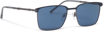 Tommy Hilfiger - Okulary przeciwsłoneczne ze sklepu: eobuwie.pl w kategorii: Okulary przeciwsłoneczne męskie - zdjęcie WP-EBWP-9KUZS-09B_0000306219496