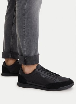 Buty sportowe męskie jesienne na wiosnę BOSS ze sklepu: eobuwie.pl w kategorii: Buty sportowe męskie - zdjęcie WP-EBWP-9KUZS-09B_0000306220294