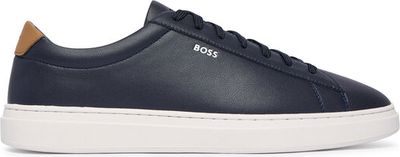 Buty sportowe męskie na wiosnę BOSS ze sklepu: eobuwie.pl w kategorii: Buty sportowe męskie - zdjęcie WP-EBWP-9KUZS-09B_0000306220300
