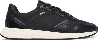 Buty sportowe męskie jesienne BOSS ze sklepu: eobuwie.pl w kategorii: Buty sportowe męskie - zdjęcie WP-EBWP-9KUZS-09B_0000306220348