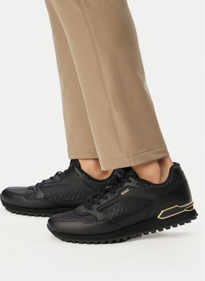 Buty sportowe męskie jesienne BOSS ze sklepu: eobuwie.pl w kategorii: Buty sportowe męskie - zdjęcie WP-EBWP-9KUZS-09B_0000306220355