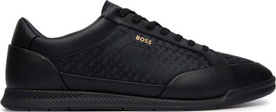 Buty sportowe męskie jesienne BOSS ze sklepu: eobuwie.pl w kategorii: Buty sportowe męskie - zdjęcie WP-EBWP-9KUZS-09B_0000306220379