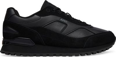 Buty sportowe męskie jesienne BOSS ze sklepu: eobuwie.pl w kategorii: Buty sportowe męskie - zdjęcie WP-EBWP-9KUZS-09B_0000306220386