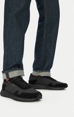 Buty sportowe męskie BOSS ze sklepu: eobuwie.pl w kategorii: Buty sportowe męskie - zdjęcie WP-EBWP-9KUZS-09B_0000306220393