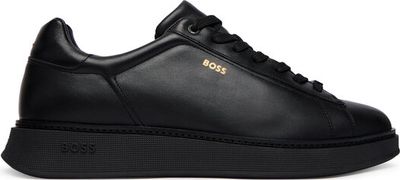 BOSS - Buty sportowe męskie na jesień ze sklepu: eobuwie.pl w kategorii: Buty sportowe męskie - zdjęcie WP-EBWP-9KUZS-09B_0000306220409