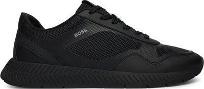 Buty sportowe męskie na jesień BOSS ze sklepu: eobuwie.pl w kategorii: Buty sportowe męskie - zdjęcie WP-EBWP-9KUZS-09B_0000306220416